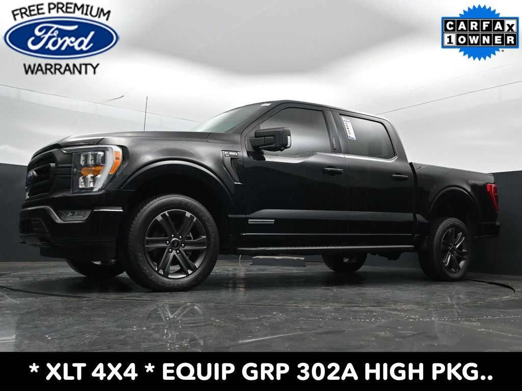 2023 Ford F-150 XLT