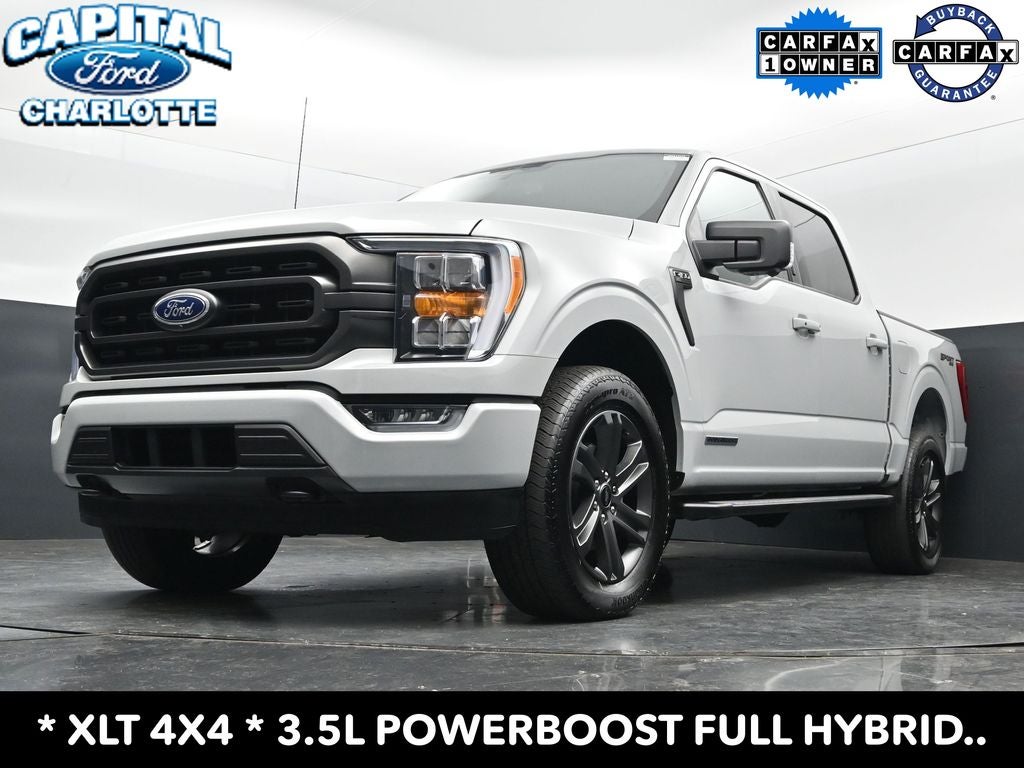 2023 Ford F-150 XLT