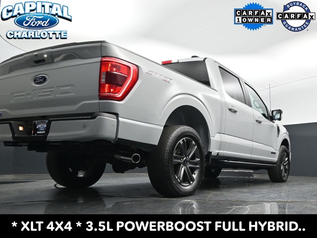2023 Ford F-150 XLT