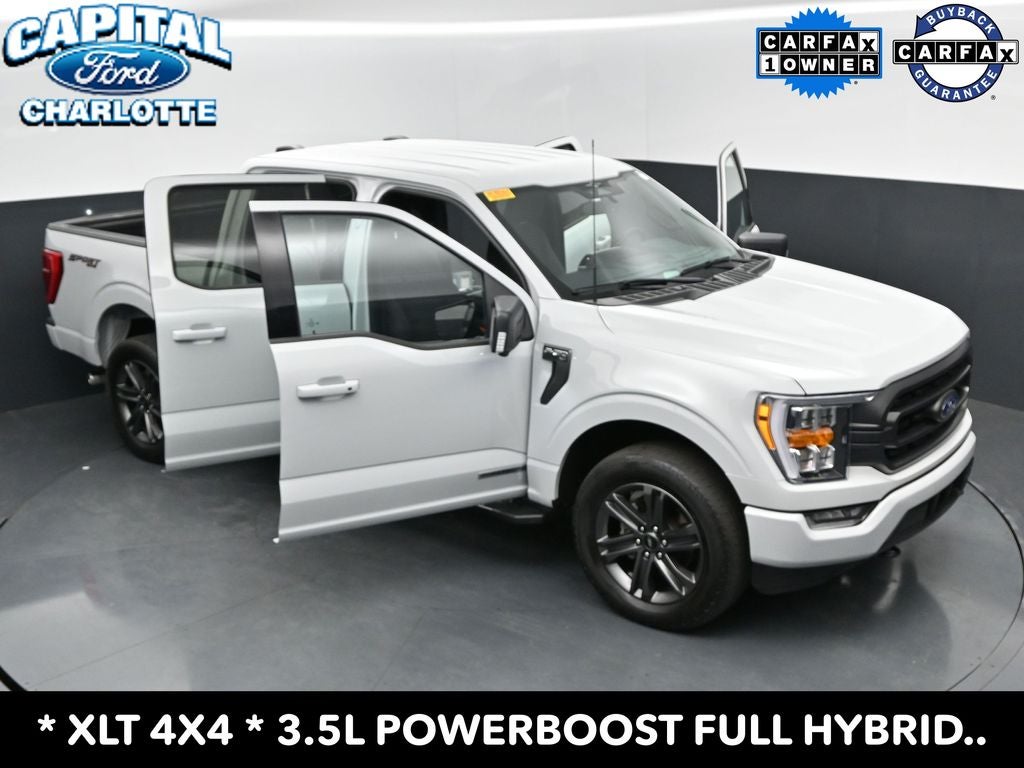 2023 Ford F-150 XLT