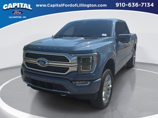 2023 Ford F-150 Limited