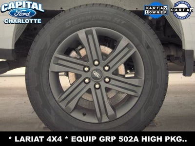 2023 Ford F-150 Lariat
