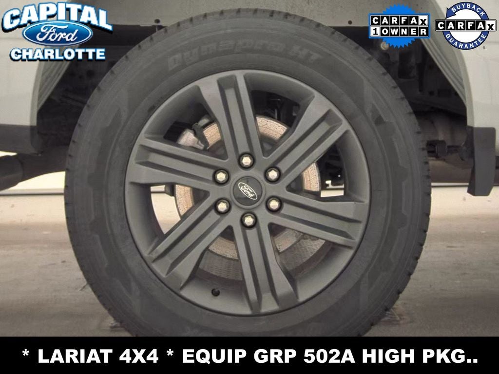 2023 Ford F-150 Lariat