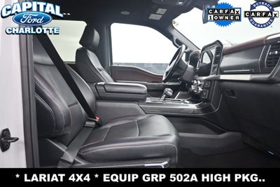 2023 Ford F-150 Lariat