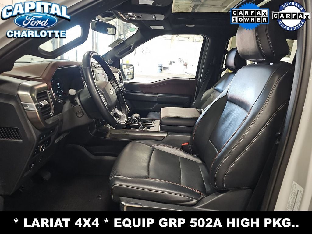 2023 Ford F-150 Lariat