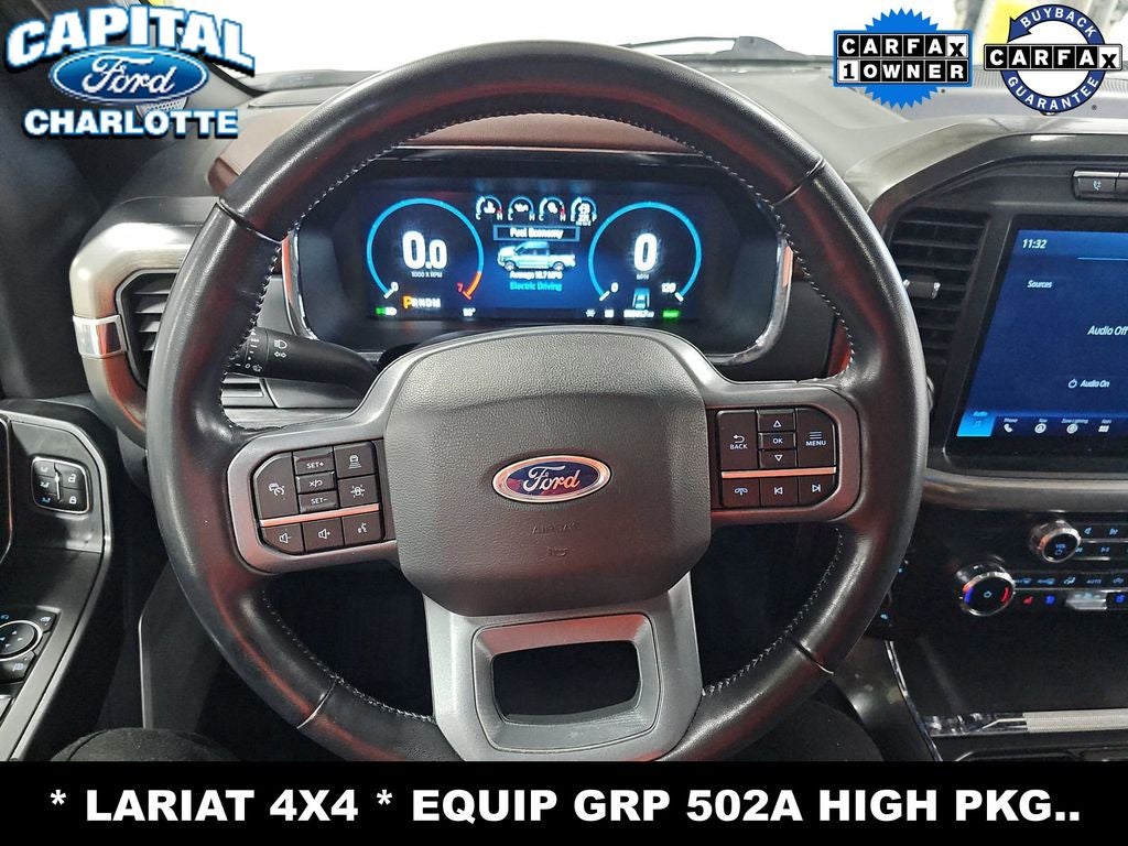 2023 Ford F-150 Lariat