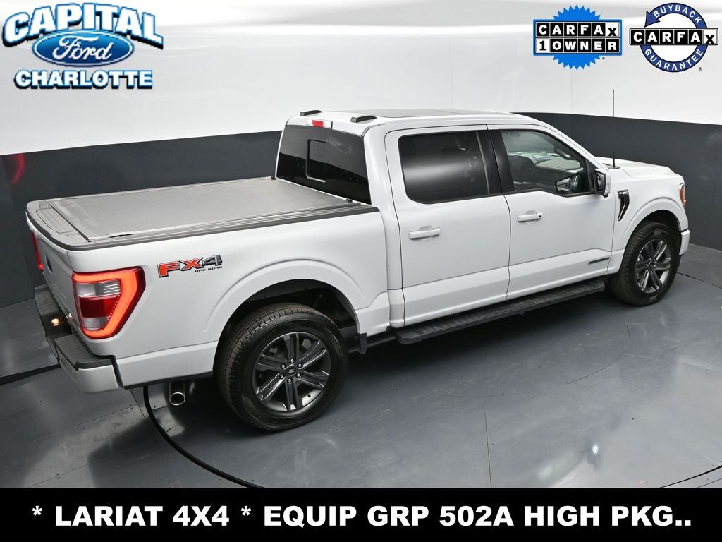 2023 Ford F-150 Lariat
