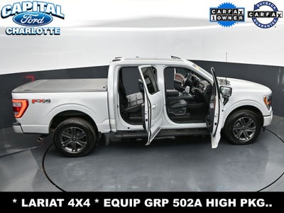 2023 Ford F-150 Lariat