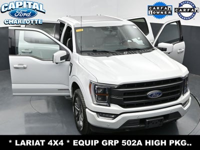 2023 Ford F-150 Lariat