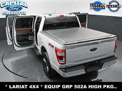 2023 Ford F-150 Lariat