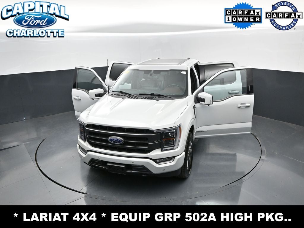 2023 Ford F-150 Lariat