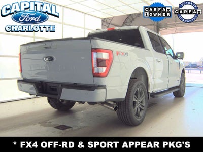 2023 Ford F-150 Lariat