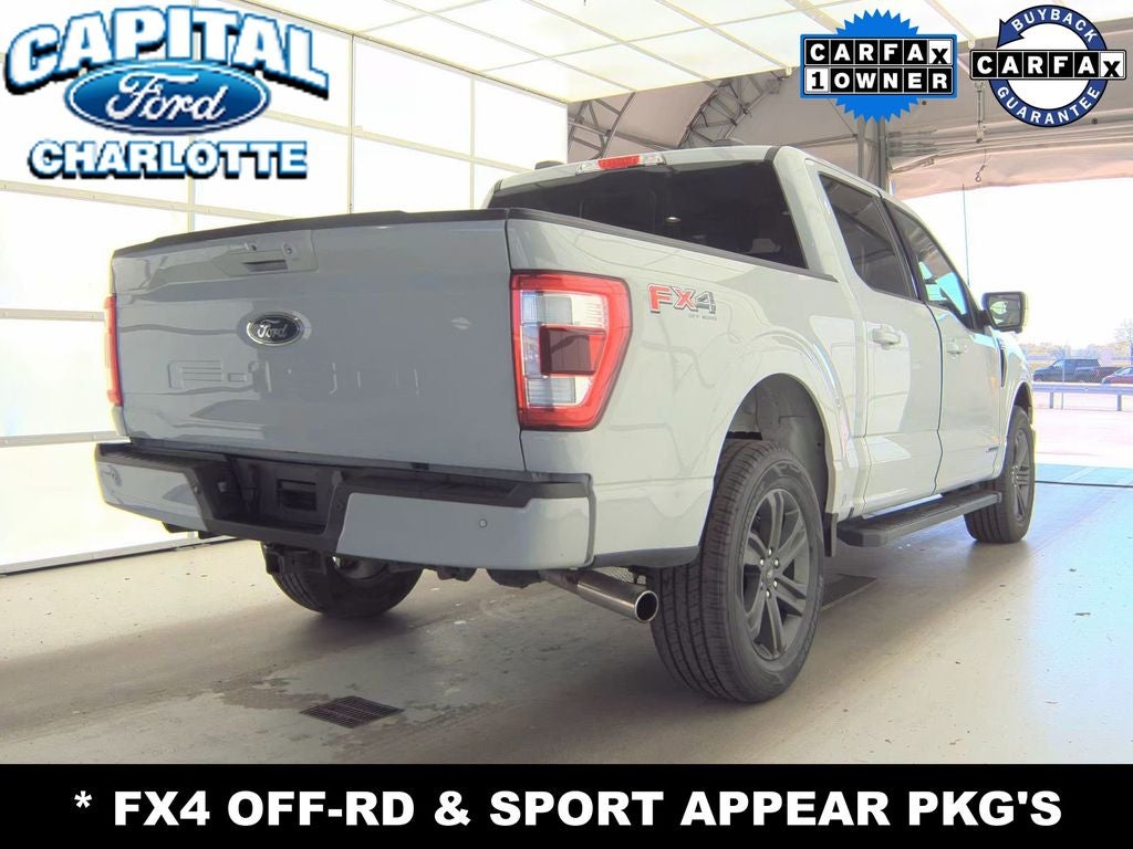 2023 Ford F-150 Lariat