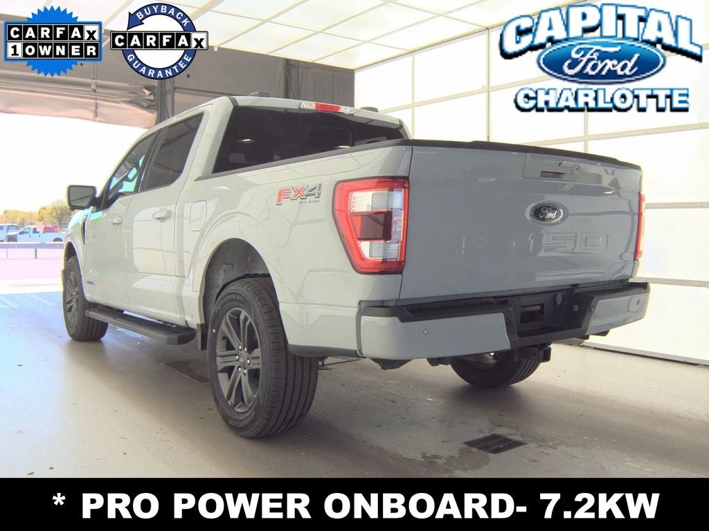 2023 Ford F-150 Lariat