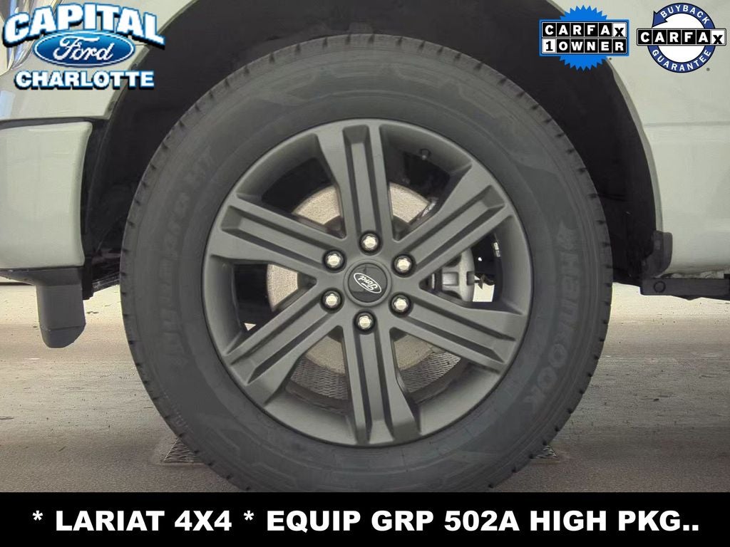 2023 Ford F-150 Lariat