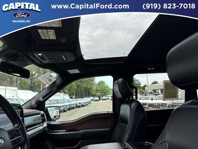 2023 Ford F-150 Lariat