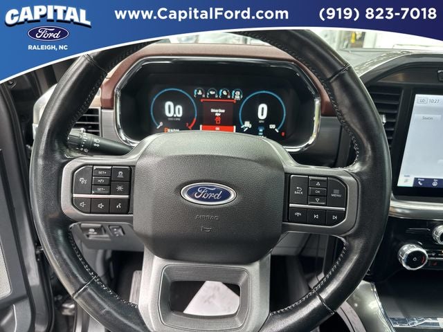2023 Ford F-150 Lariat