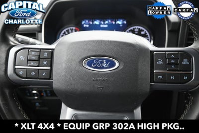 2023 Ford F-150 XLT