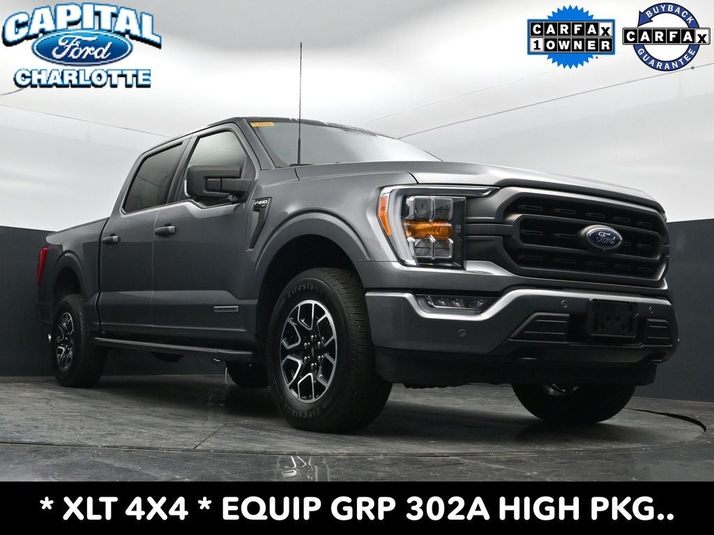 2023 Ford F-150 XLT