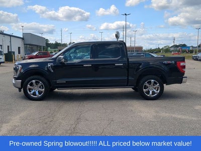 2023 Ford F-150 Lariat
