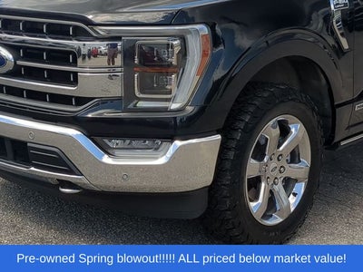 2023 Ford F-150 Lariat