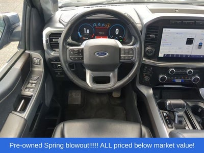 2023 Ford F-150 Lariat