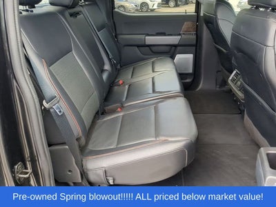 2023 Ford F-150 Lariat