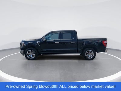2023 Ford F-150 Lariat