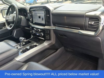 2023 Ford F-150 Lariat