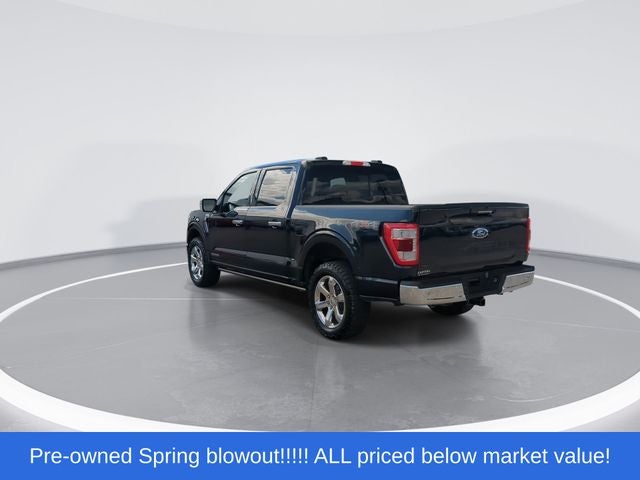 2023 Ford F-150 Lariat