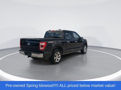 2023 Ford F-150 Lariat