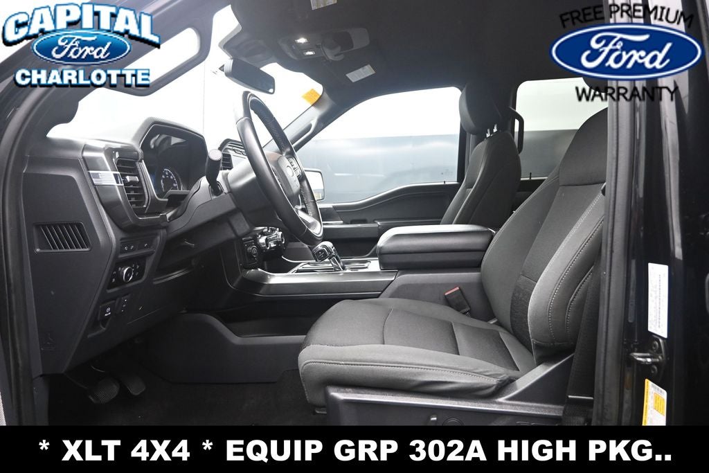 2023 Ford F-150 XLT