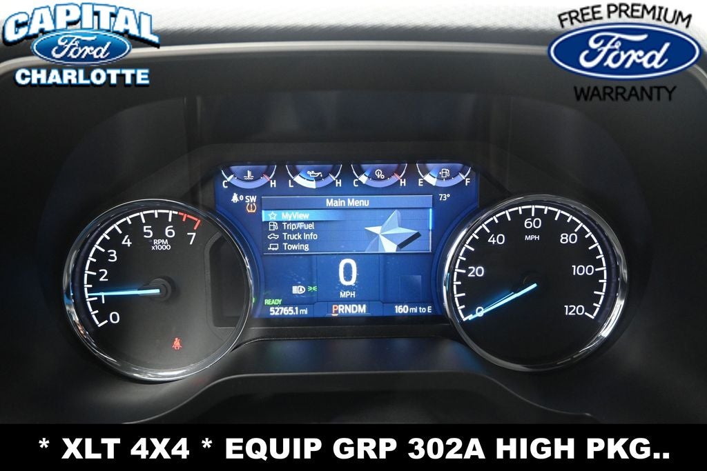 2023 Ford F-150 XLT