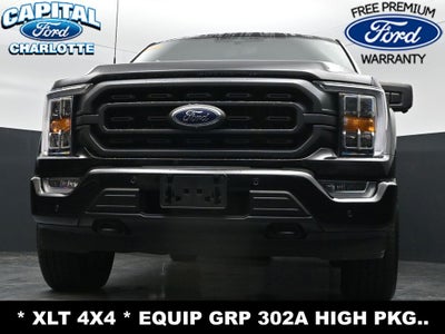2023 Ford F-150 XLT