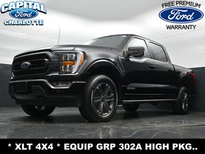2023 Ford F-150 XLT