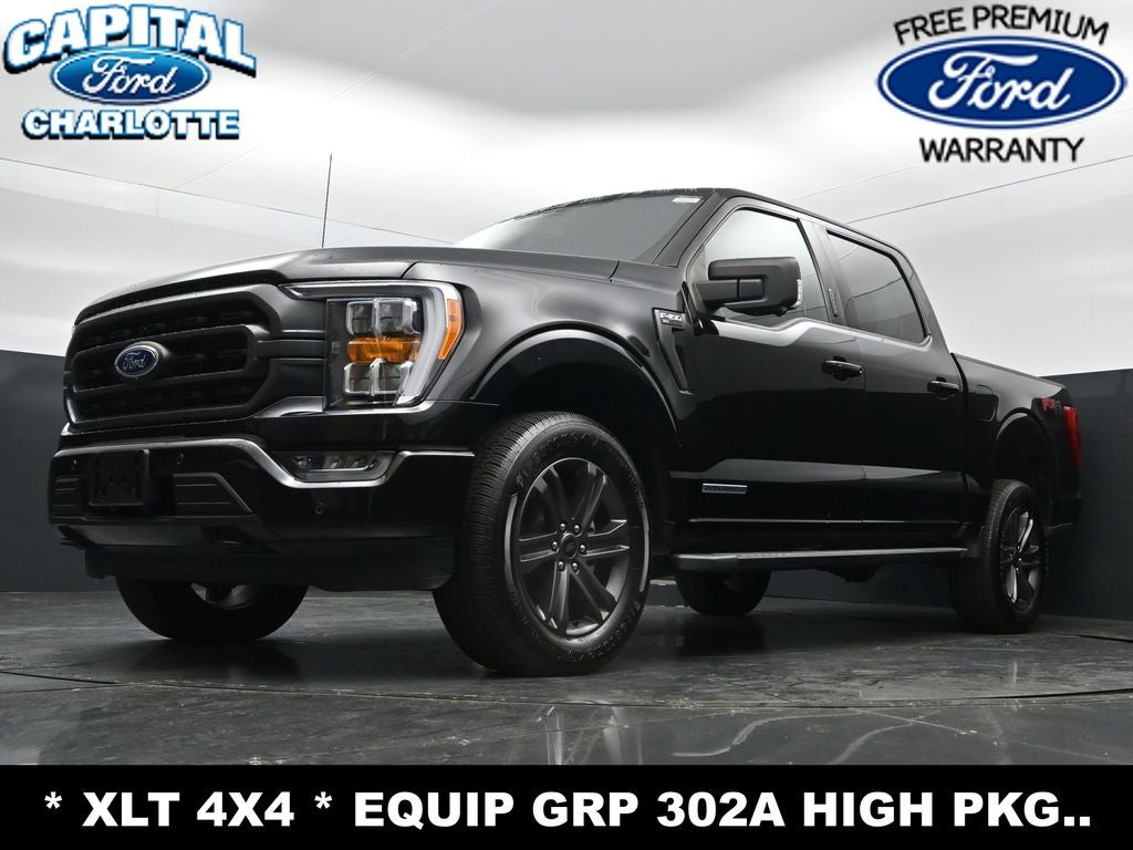 2023 Ford F-150 XLT