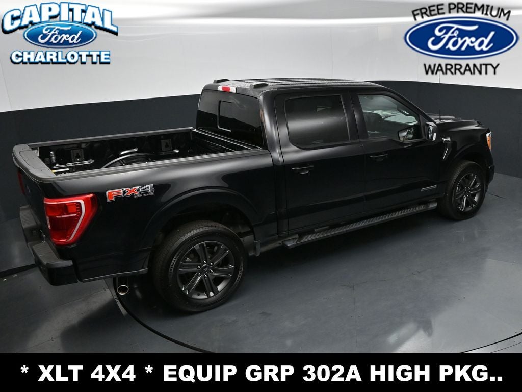 2023 Ford F-150 XLT