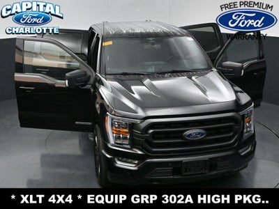2023 Ford F-150 XLT