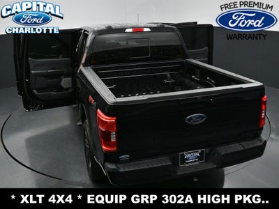 2023 Ford F-150 XLT
