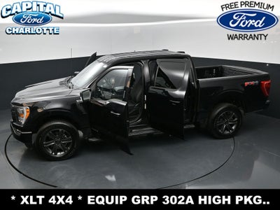 2023 Ford F-150 XLT