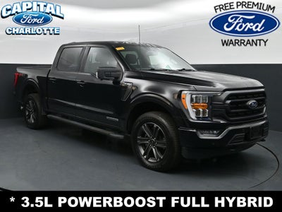 2023 Ford F-150 XLT