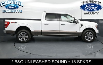 2023 Ford F-150 King Ranch