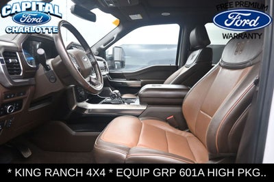 2023 Ford F-150 King Ranch