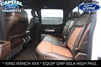 2023 Ford F-150 King Ranch