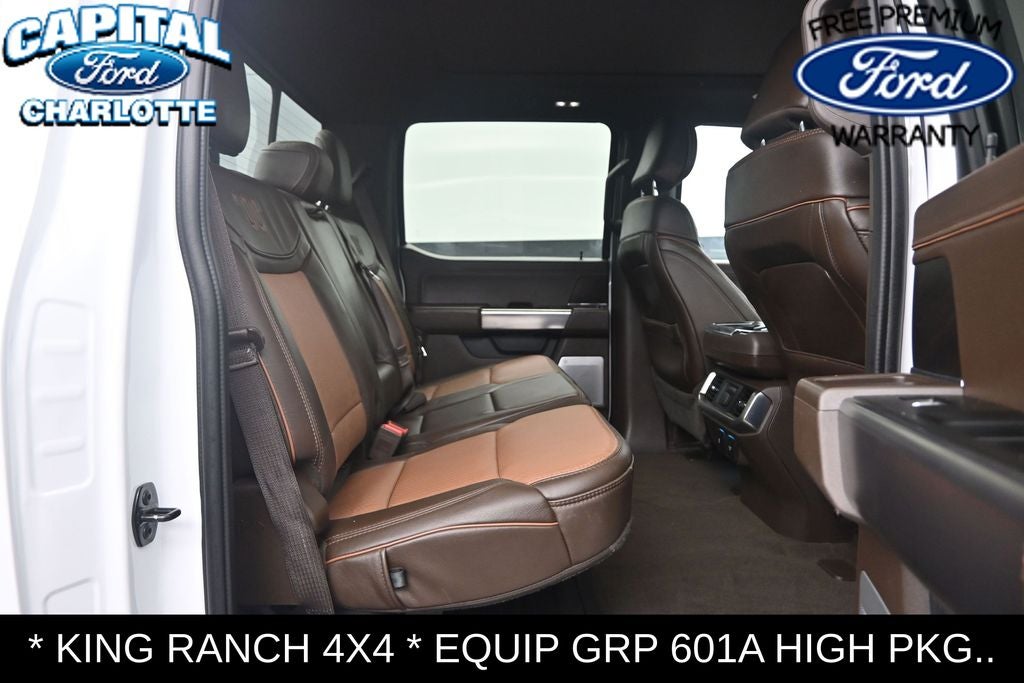 2023 Ford F-150 King Ranch