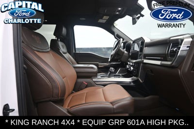2023 Ford F-150 King Ranch
