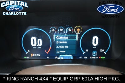 2023 Ford F-150 King Ranch
