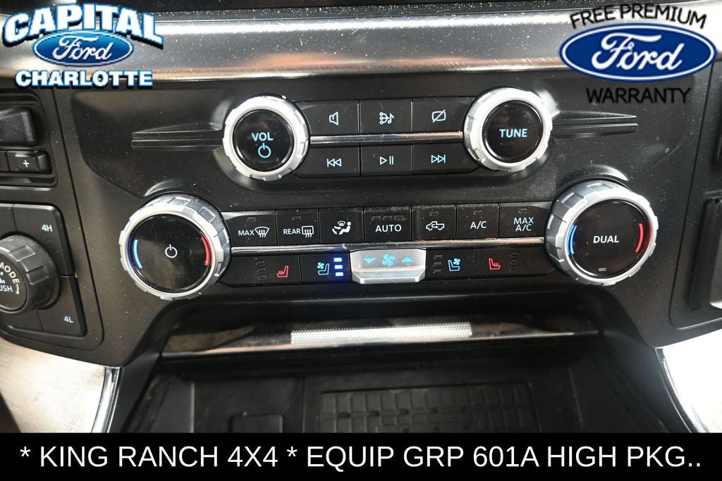 2023 Ford F-150 King Ranch