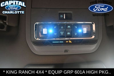 2023 Ford F-150 King Ranch