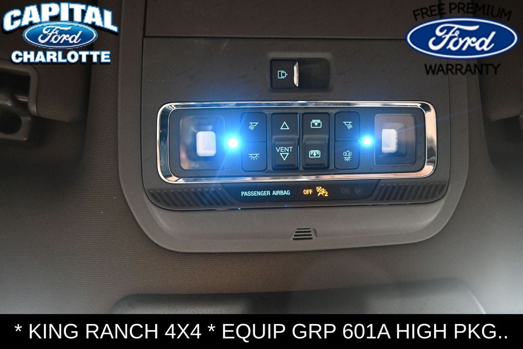 2023 Ford F-150 King Ranch